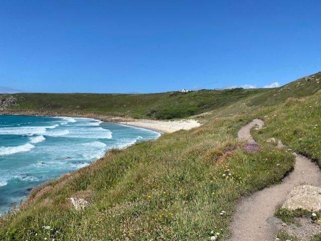 Lands End Loop: An Amazing Cornwall Experience.