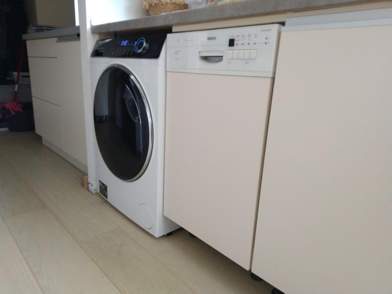 Haier - I-Pro Series 7 - HWD80-B14979