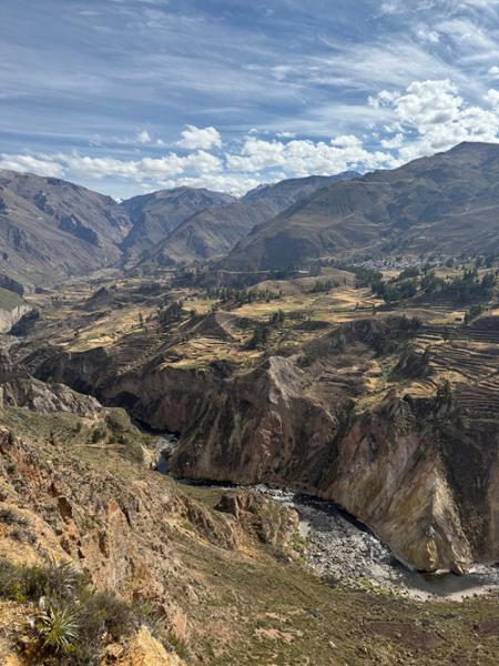 Classic Peru
