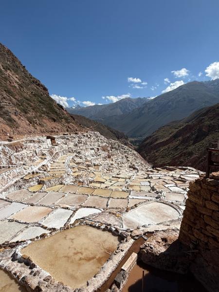 Classic Peru
