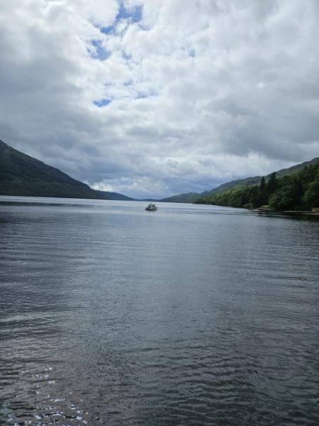 Country Roads of Scotland