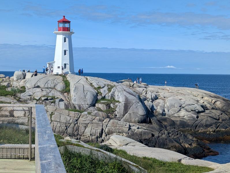 Enchanting Canadian Maritimes