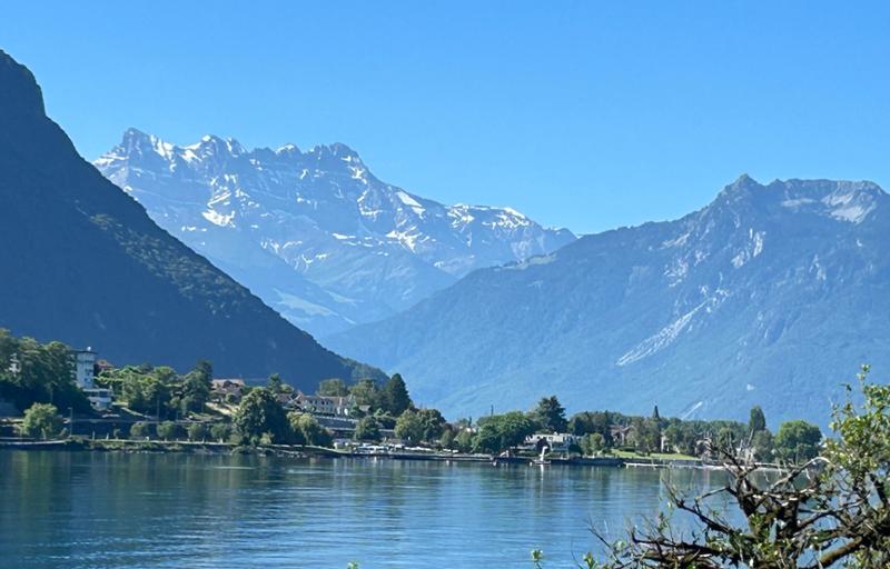 Country Roads of Switzerland