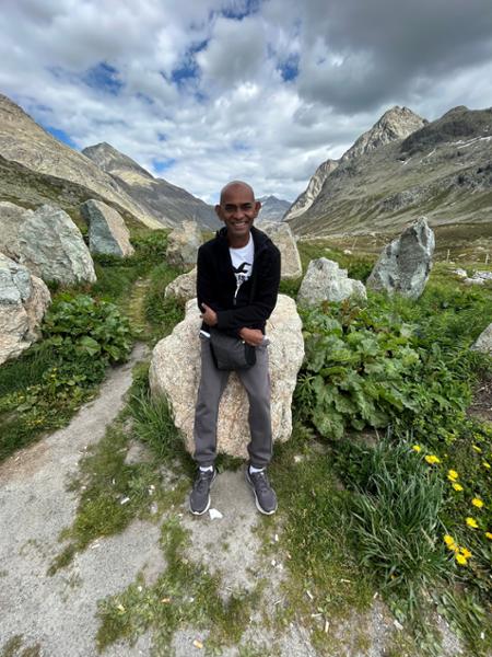 Country Roads of Switzerland