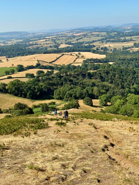 Your holiday: Shropshire Hills  - Self Guided Walking