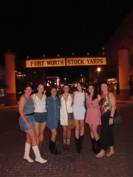 USA Road Trip end Las Vegas