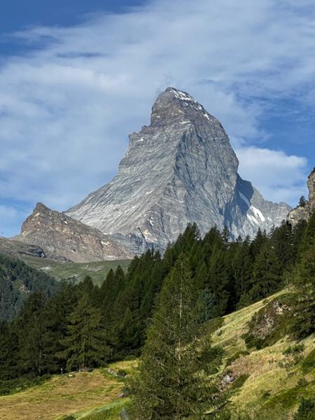 Country Roads of Switzerland