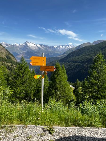 Country Roads of Switzerland