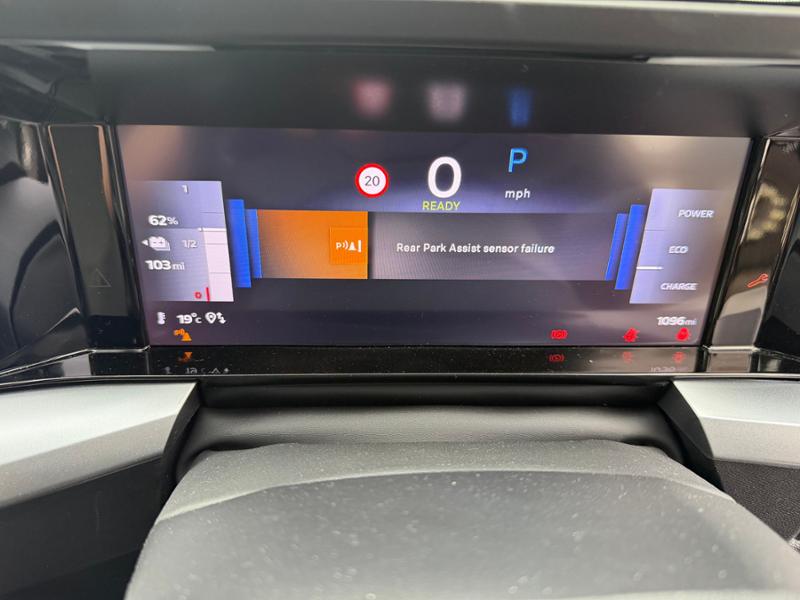 Frontera EV - Needs Development