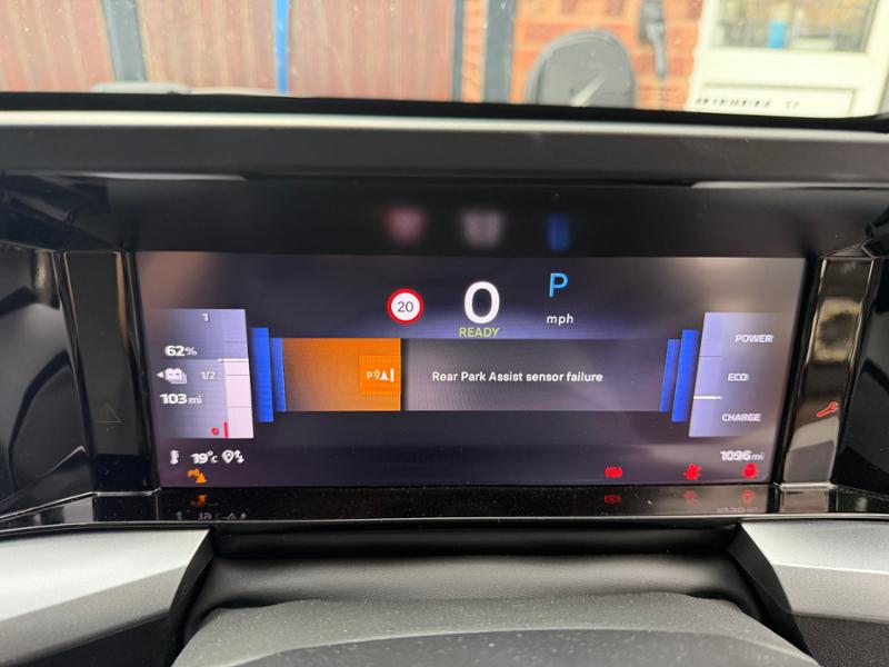 Frontera EV - Needs Development
