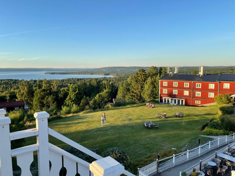 Villa Långbers