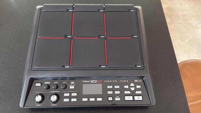 Roland SPDSX Pad