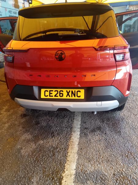 Nice car
