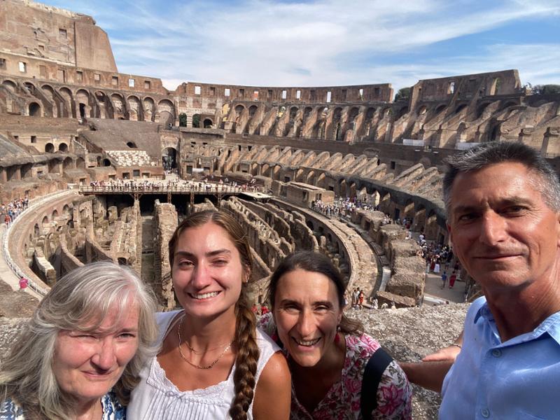 Rome… The Eternal City