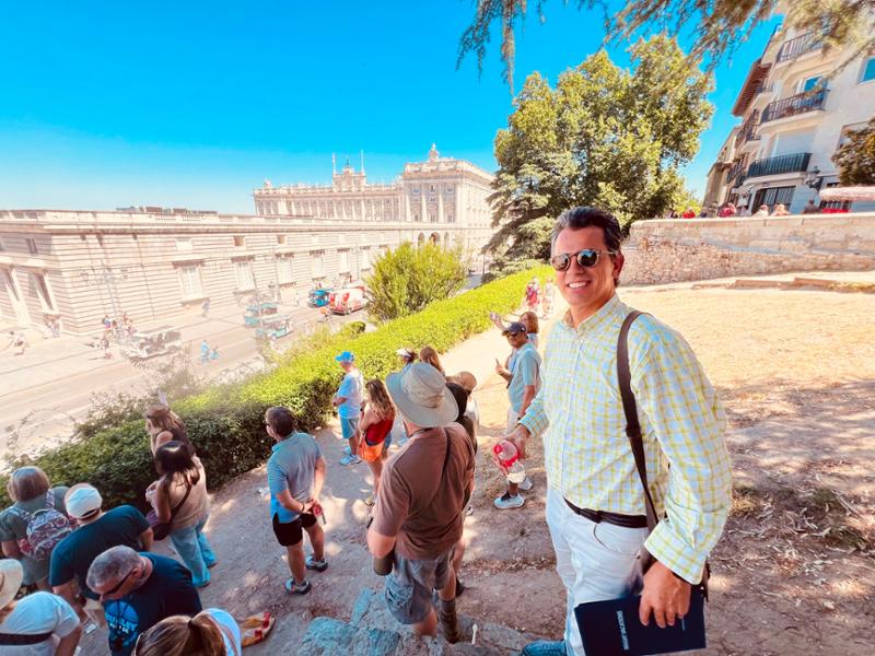 Amazing Spain and Portugal
