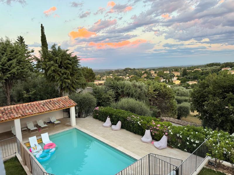 Villa Enchantee