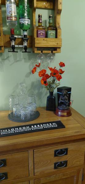 Artificial Field Poppy | Floralsilk