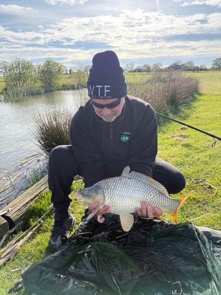 The perfect carp rod