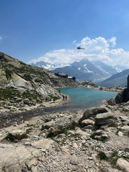 Highlights of Mont Blanc