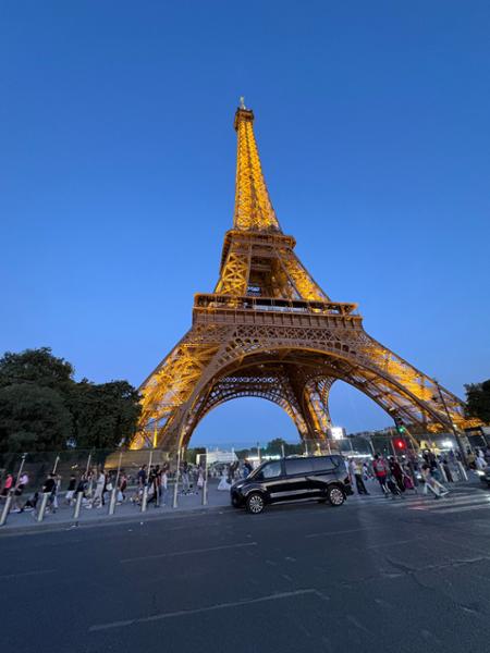 European Highlights Rtn Eurostar