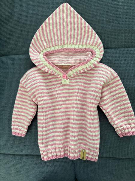 Debbie Bliss Baby Cashmerino - Navy (008)