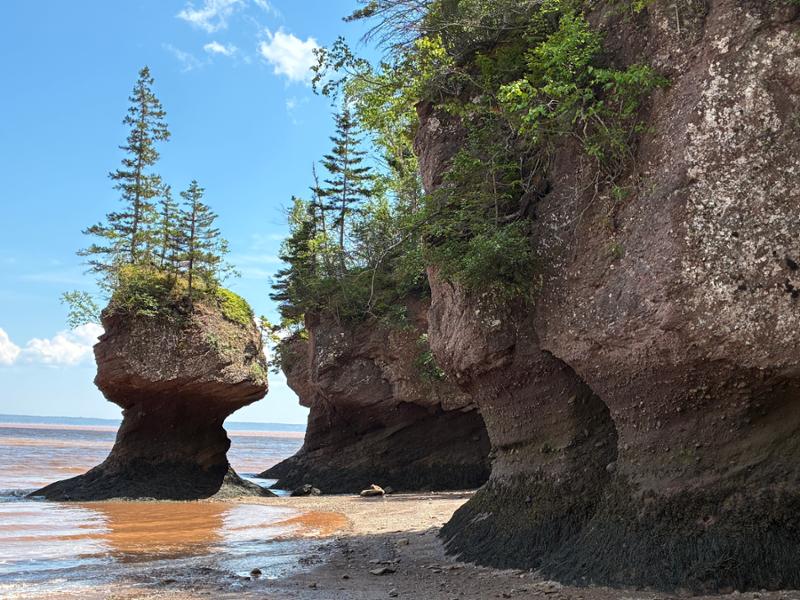 Enchanting Canadian Maritimes