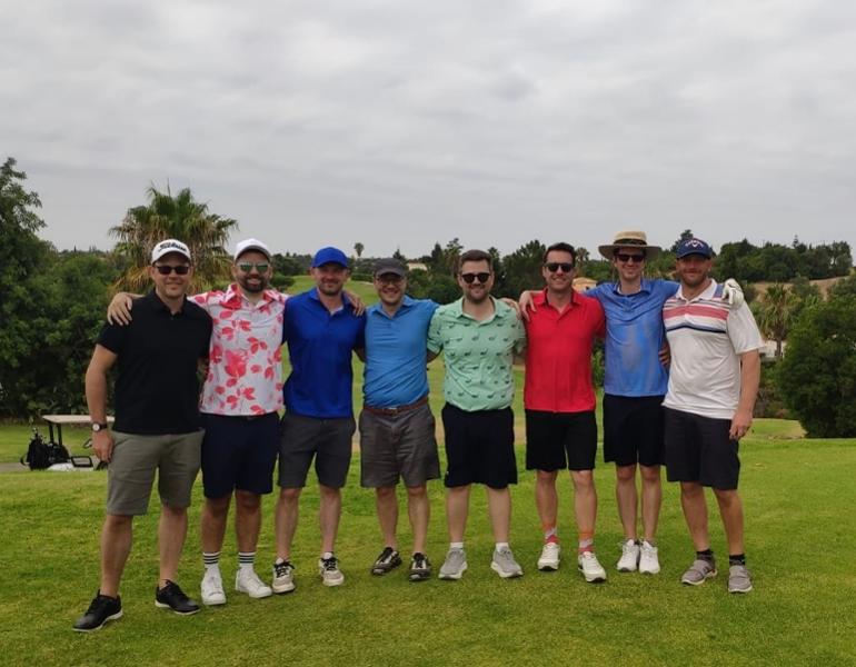 Great customer service and excellent golf hotel deals