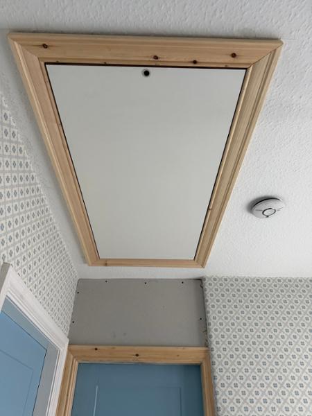 Deluxe Wooden Loft Ladders