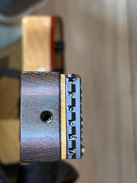 £4,100 Strandberg Arrived Scratched and Modified — Shipping Requires £500