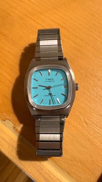 Timex 1983 E Line Watch TW2Y07300
