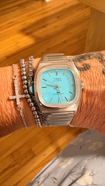 Timex 1983 E Line Watch TW2Y07300