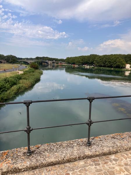 Burgundy  the River Rhone & Provence Cruise