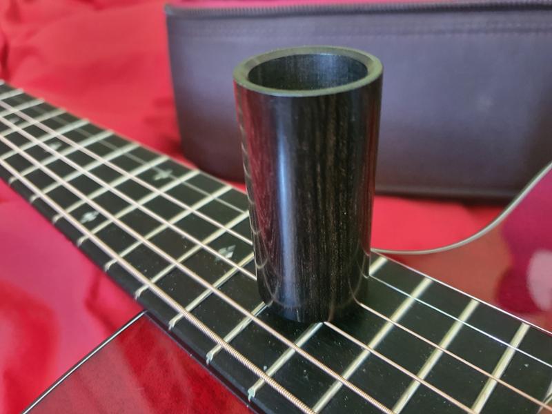 Taylor Ebony Guitar Slide - 7/8"