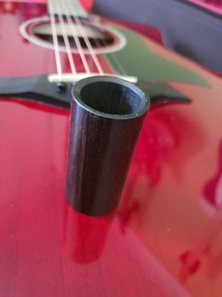 Taylor Ebony Guitar Slide - 7/8"