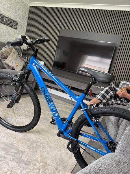 25 Point Spring Bike Check
