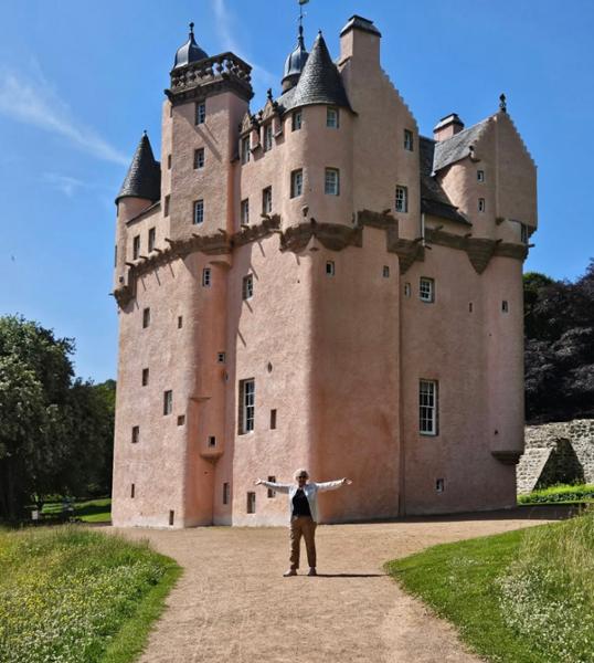 Self-Drive Holiday in Scotland
