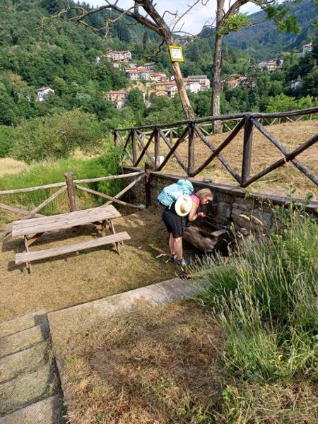Via di Francesco: da Firenze a Chiusi della Verna