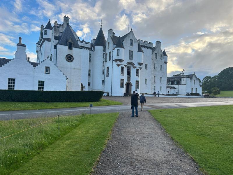 Spectacular Scotland
