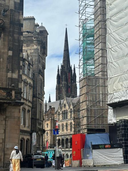 Spectacular Scotland