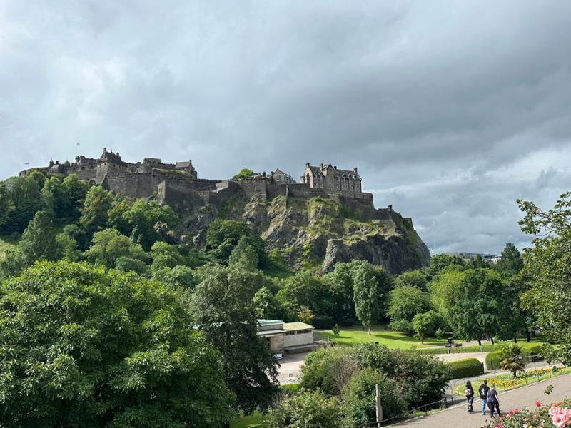 Spectacular Scotland