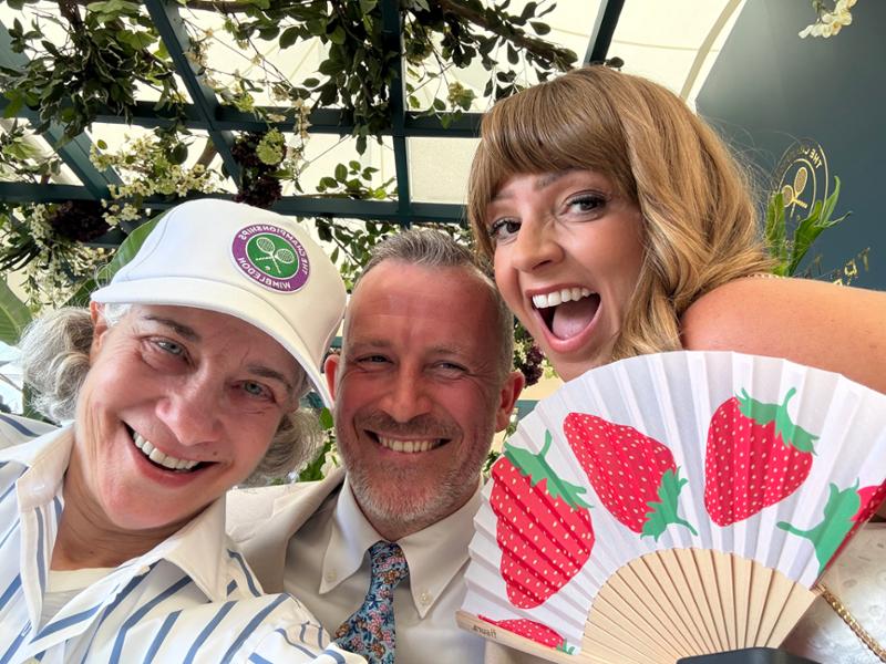 The Championships, Wimbledon 2026