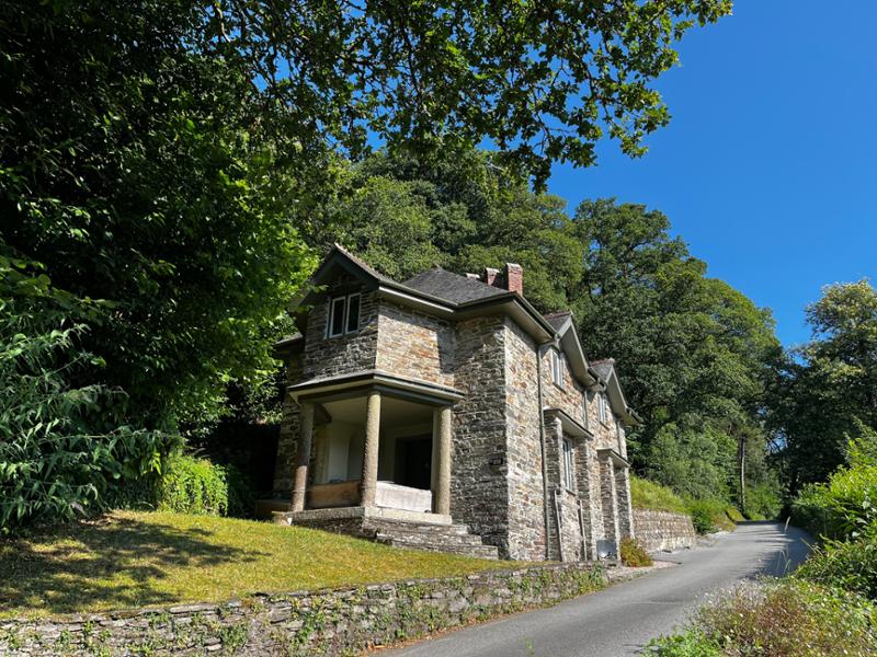 Cotehele Quay Lodge Cottage