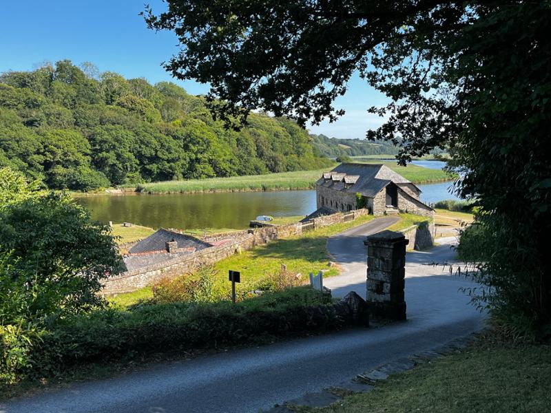 Cotehele Quay Lodge Cottage