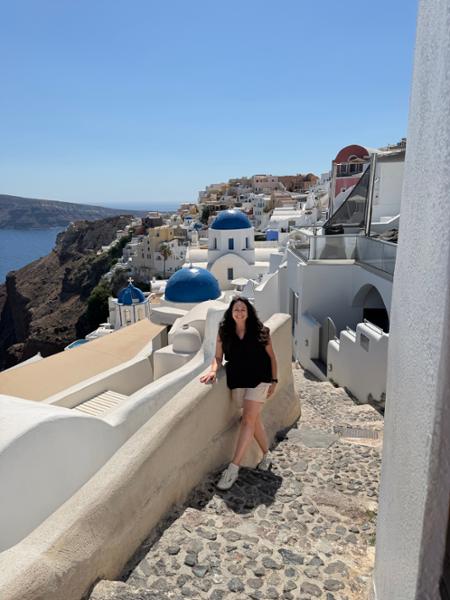Greek Island Hopper