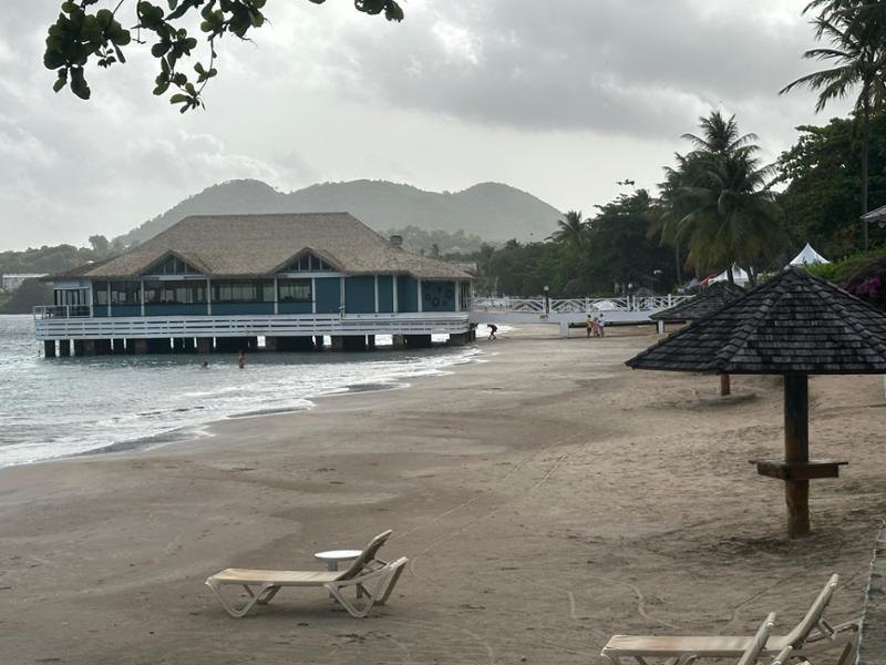 Sandals Halcyon Beach