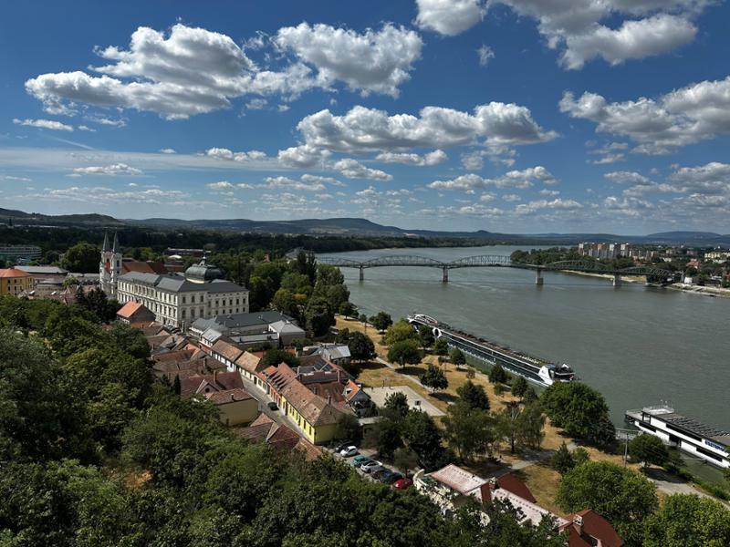 The Blue Danube River Cruise