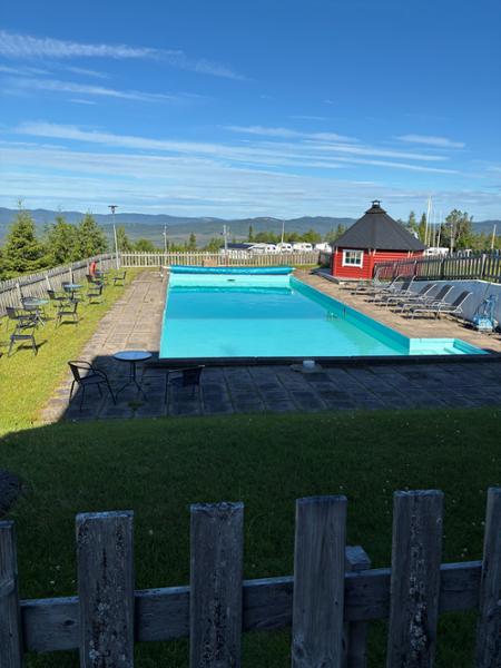 Långbergets Sporthotell