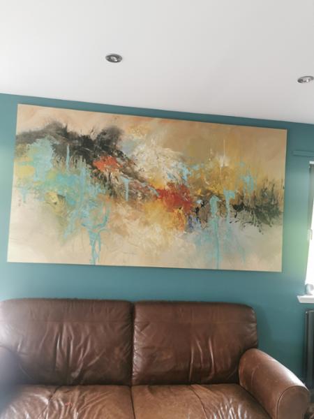 Create your own artwork