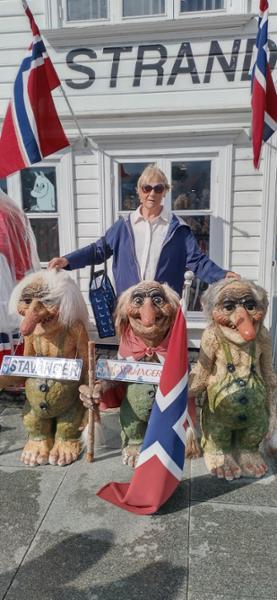 Your tour in Alesund - Island Discovery