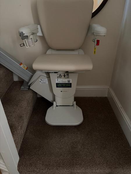 Purchase of chairlift